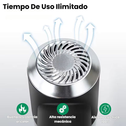 PowerVac 360- Aspiradora Portátil