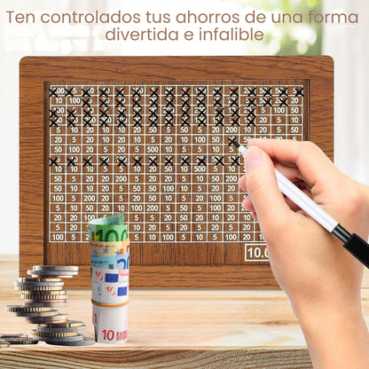 2x1 | MONEYBOX | Caja de Ahorro Reto 10.000€