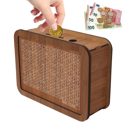 2x1 | MONEYBOX | Caja de Ahorro Reto 10.000€